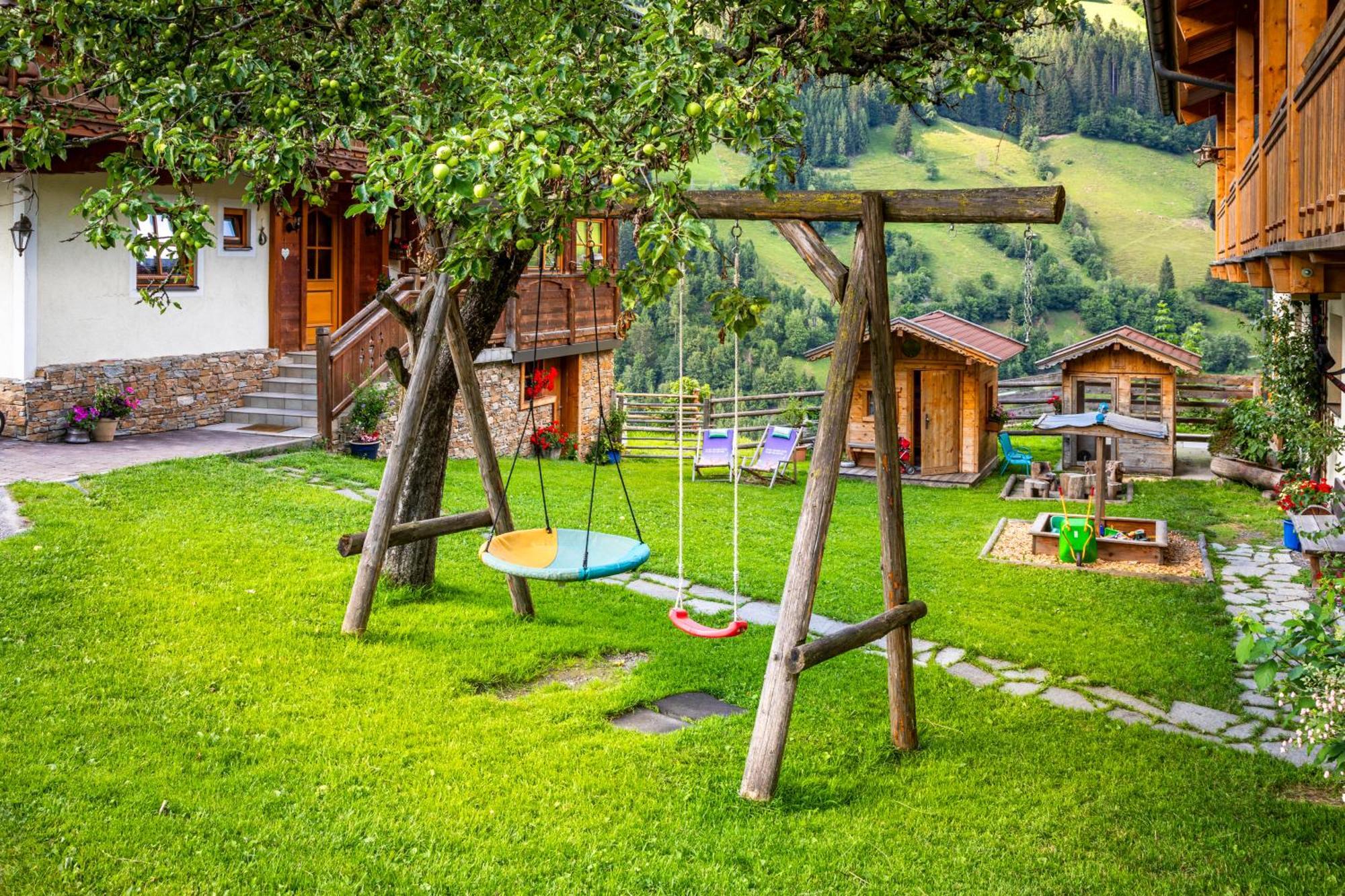 Wandlehenhof Βίλα Grossarl Εξωτερικό φωτογραφία